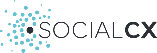 SocialCX logo